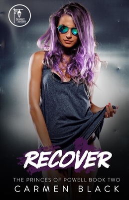 Recover By Carmen Black Cover Image