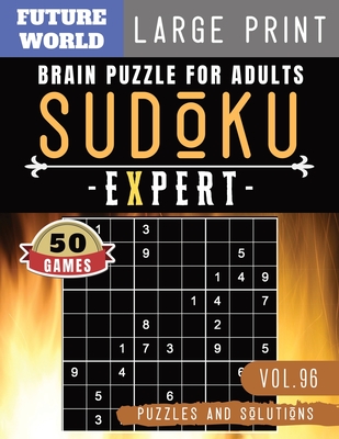 sudoku expert sudoku extreme hard sudoku extreme hard brain improvement games for expert large print large print paperback politics and prose bookstore