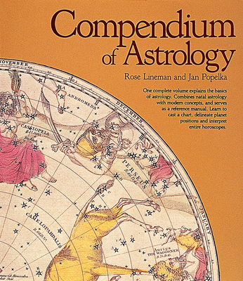 Compendium of Astrology (Pbk)