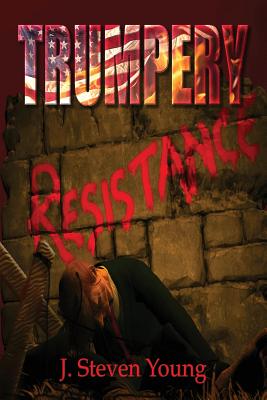 Cover for Trumpery Resistance