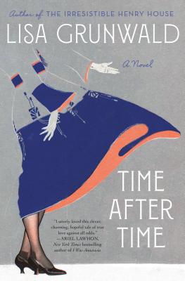 Time After Time: A Novel Cover Image