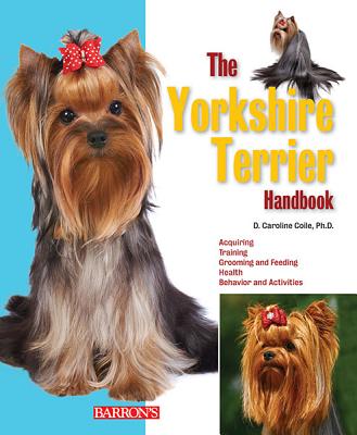 The Yorkshire Terrier Handbook (B.E.S. Pet Handbooks)