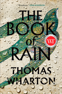 The Book of Rain By Thomas Wharton Cover Image
