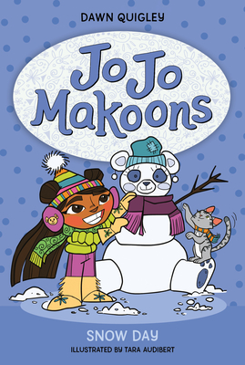 Cover for Jo Jo Makoons: Snow Day