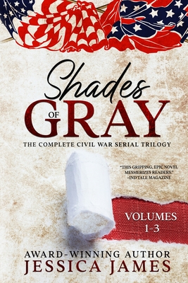 Cover for Shades of Gray
