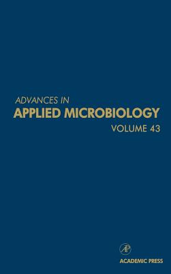 Advances in Applied Microbiology: Volume 43 Cover Image