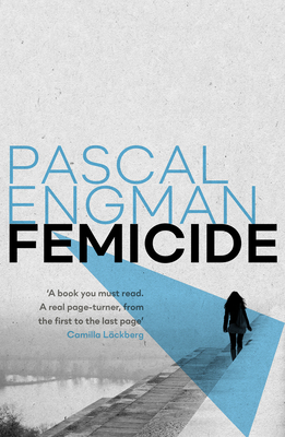 Femicide (Vanessa Frank #1) Cover Image