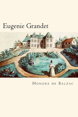 Eugenie Grandet Cover Image