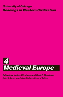 Cover for University of Chicago Readings in Western Civilization, Volume 4