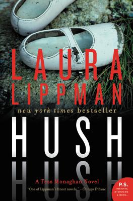 Hush Hush: A Tess Monaghan Novel Cover Image
