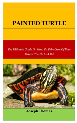 Painted sales turtle pet