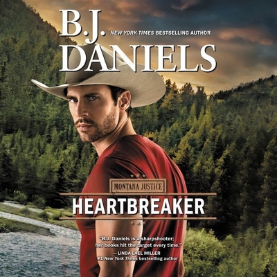 Heartbreaker Lib/E (The Montana Justice Series Lib/E)