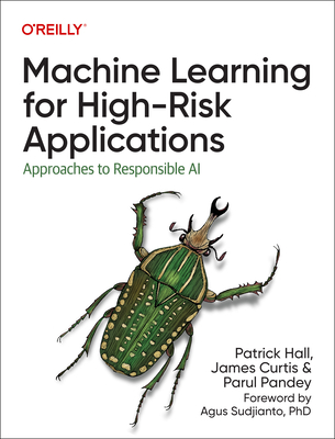 Machine Learning for High-Risk Applications: Approaches to Responsible AI By Patrick Hall, James Curtis, Parul Pandey Cover Image