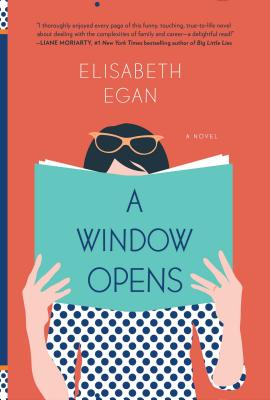 Cover Image for A Window Opens: A Novel