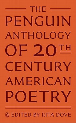 Cover for The Penguin Anthology of 20th-Century American Poetry