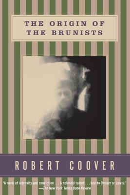 Cover for The Origin of the Brunists