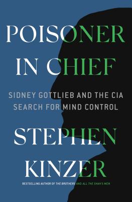 Cover for Poisoner in Chief