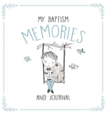 My Baptism Memories Boy Cover Image