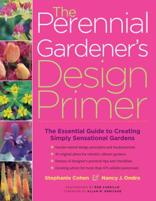 Cover for The Perennial Gardener's Design Primer