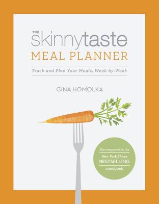 The Skinnytaste Meal Planner Cover