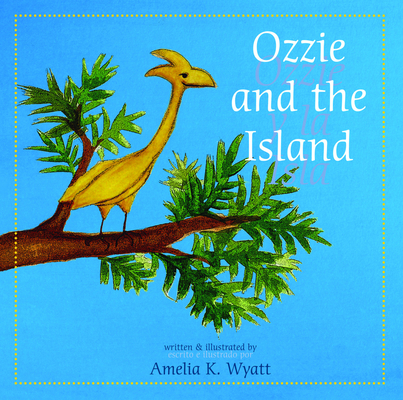 Ozzie and the Island / Ozzie y la Isla Cover Image
