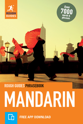 Rough Guides Phrasebook Mandarin (Rough Guides Phrasebooks) By APA Publications Limited Cover Image