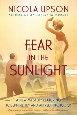 Cover for Fear in the Sunlight (Josephine Tey Mysteries #4)