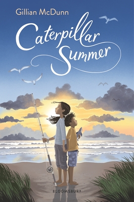Cover for Caterpillar Summer