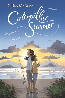 caterpillar summer by gillian mcdunn