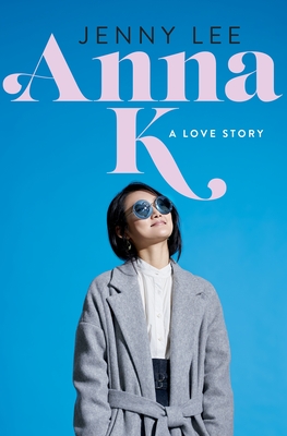 Cover for Anna K