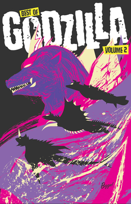 Best of Godzilla, Vol. 2 Cover Image