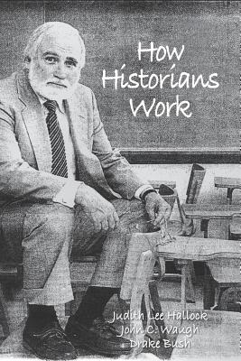 How Historians Work: Retelling the Past-From the Civil War to the Wider World Cover Image