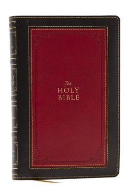 1611 KJV with Apocrypha, Black Leathersoft: Holy Bible