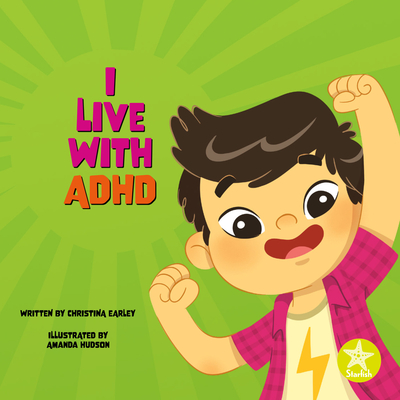 I Live with ADHD Cover Image