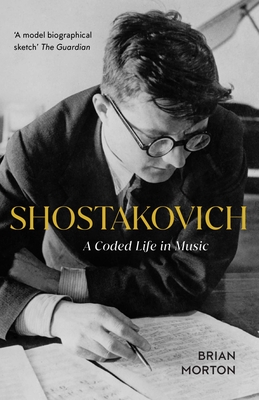 Shostakovich (Life & Times) By Brian Morton Cover Image