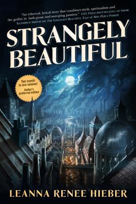 Cover for Strangely Beautiful