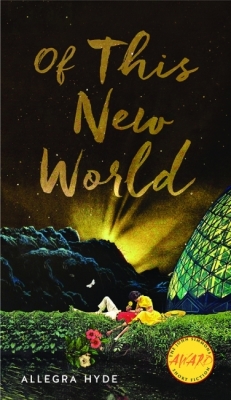 Cover for Of This New World (Iowa Short Fiction Award)