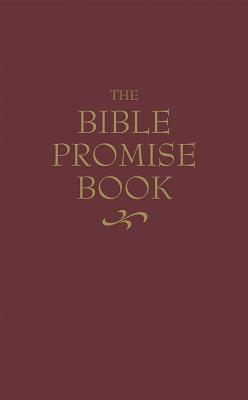 The Bible Promise Book - KJV By Barbour Publishing Cover Image