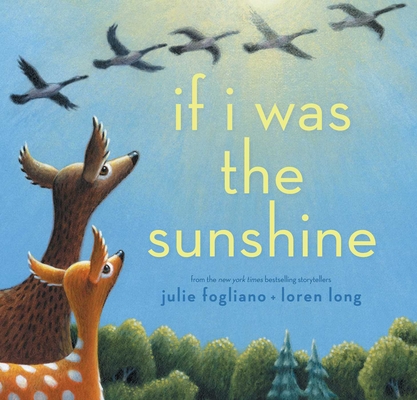 Cover Image for If I Was the Sunshine