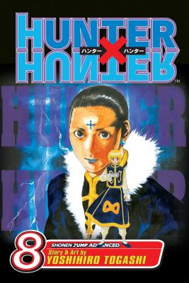 Hunter x Hunter #9 – COMIC BOOM!