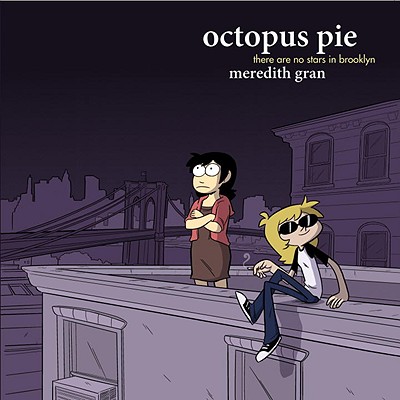 Octopus Pie Cover