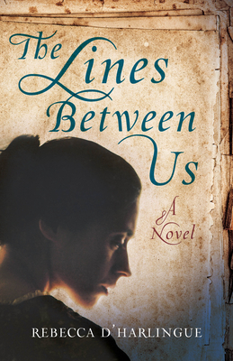 Cover for The Lines Between Us