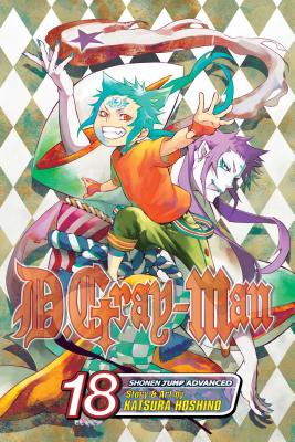 D.Gray-man, Vol. 20, Book by Katsura Hoshino