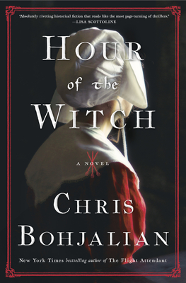 Cover Image for Hour of the Witch: A Novel