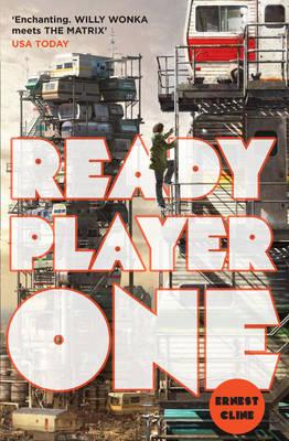Ready Player One Cover Image
