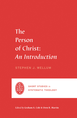 The Person of Christ: An Introduction Cover Image