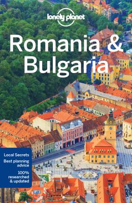 Lonely Planet Romania & Bulgaria (Travel Guide) Cover Image