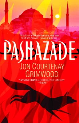 Pashazade Cover