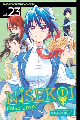 Nisekoi: False Love, Vol. 4, Book by Naoshi Komi, Official Publisher Page