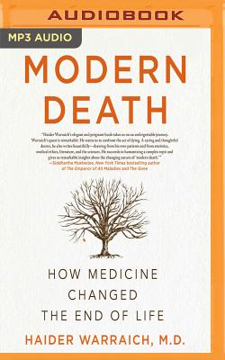 Modern Death: How Medicine Changed the End of Life Cover Image